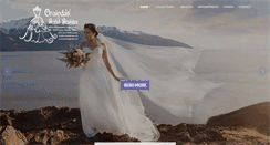 Desktop Screenshot of oraindasbridal.com